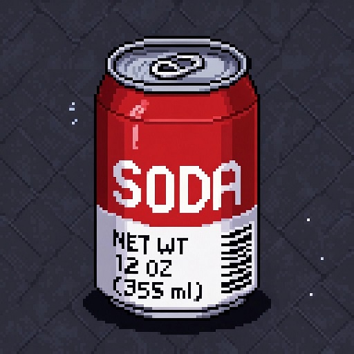 soda